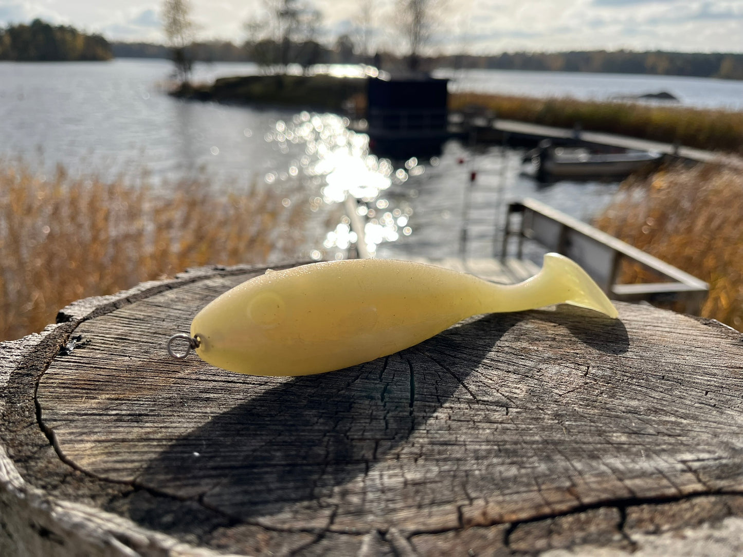 Predator Shad 18cm